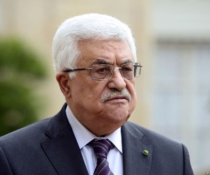 عباس يجري مباحثات مع الرئيس المصري عبد الفتاح السيسي