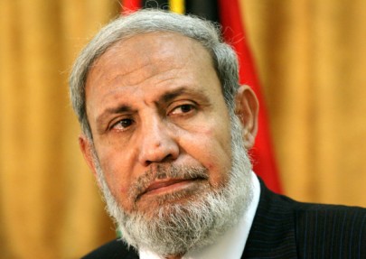 الزهار: لا مساس مطلقا ببرنامج المقاومة الفلسطينية