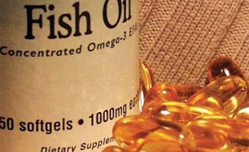 تناول زيت السمك خلال فترة الحمل لا يؤثر في مستوى الذكاء