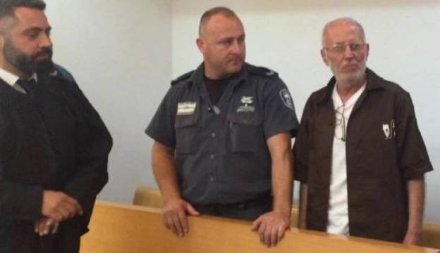 تدهور الوضع الصحي لعميد الأسرى كريم يونس