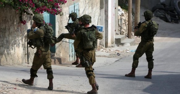 الاحتلال يشن حملة اعتقالات في القدس والضفة