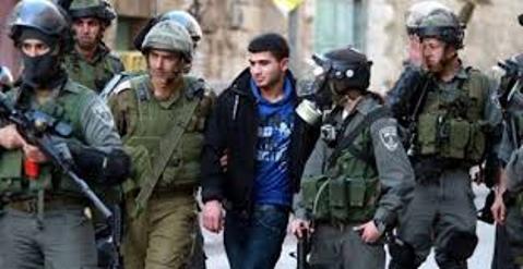 مؤتمر عن الأسرى الأطفال برام الله في يوم الأسير 