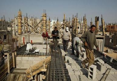 الإحصاء: ارتفاع عدد رخص الأبنية للربع الأخير في 2014