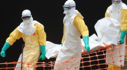 إجمالي عدد وفيات الإيبولا يتجاوز 2000 شخص
