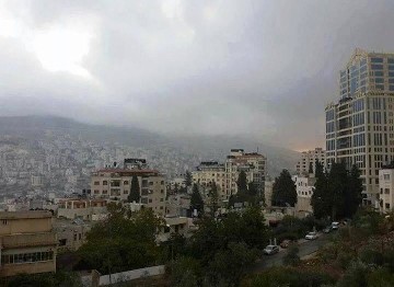 حالة الطقس.. تحذيرات من تشكل السيول في المناطق المنخفضة