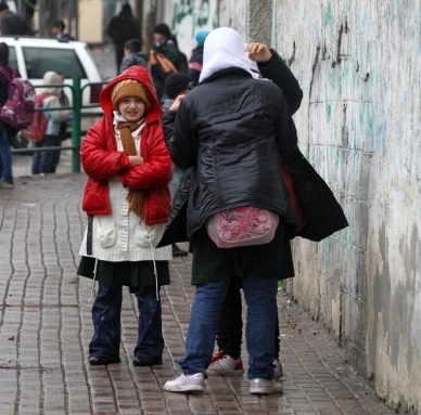 استئناف الدراسة بجميع المؤسسات التعليمية بغزة