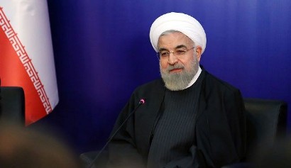 روحاني: إيران في الخط الأمامي لجبهة مكافحة الإرهاب