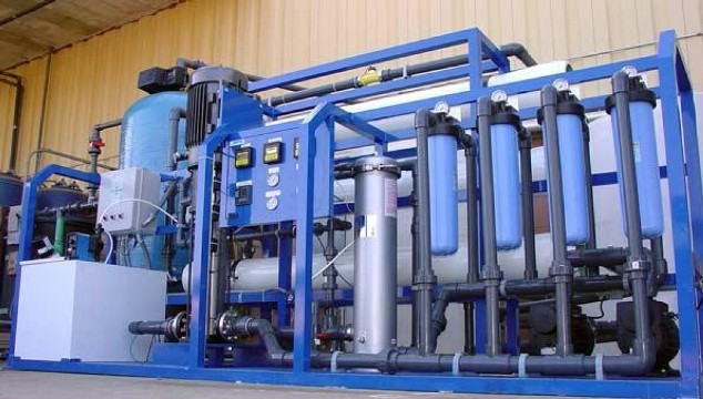 10 مليون دولار من فرنسا لدعم محطة تحلية غزة