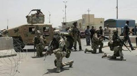 محدث.. قتلى في صفوف المسلحين بمنطقة الفحيلات في الأنبار