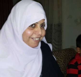 الأسيرة سناء الحافي تتنسم الحرية