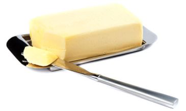 للزبدة مجموعة من الفوائد الصحية