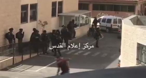 العفو الدولية: القوات الإسرائيلية تثير الرعب بين الموظفين والمرضى بالقدس