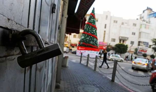 وسط إضراب شامل... الاحتلال ينشر عناصره في القدس خوفاً من المقدسيين
