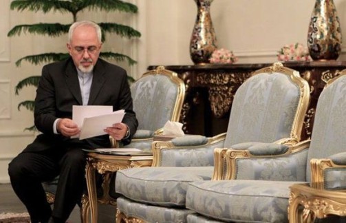 ظريف على رأس وفد إلى فيينا لبحث تطبيق اتفاق النووي