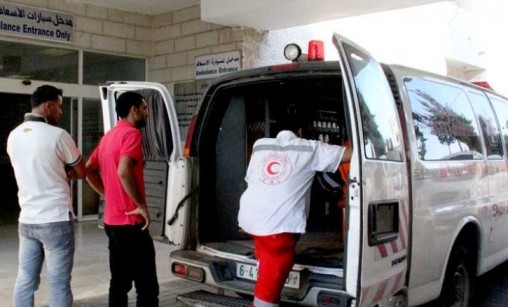وفاة طفلة وإصابة 3 آخرين بحادث سير شرقي غزة