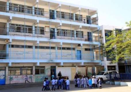 غزة.. بدء امتحانات نهاية العام الدراسي للمرحلتين الابتدائية والإعدادية