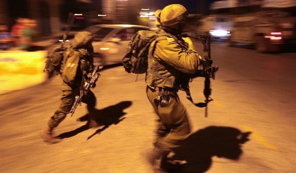 الضفة.. إصابات واعتقالات