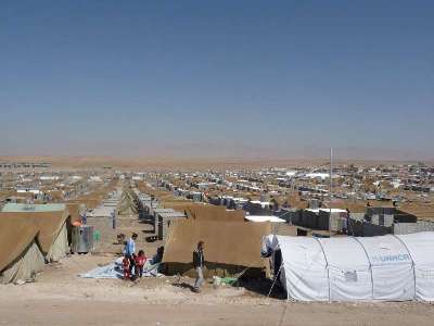الأمم المتحدة: ضاعفنا مساعداتنا لدعم النازحين في العراق