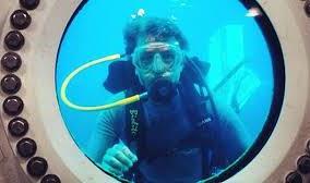 رقم قياسي للعيش تحت مياه المحيط