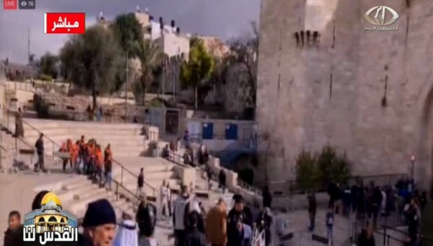 الاحتلال يعزز قواته بالضفة والقدس وقرب الشريط الشائك مع غزة
