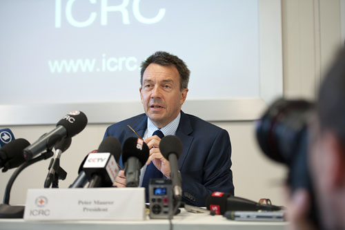 مورير يواصل زيارته إلى اليمن