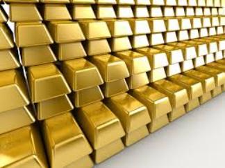 ارتفاع في الذهب مع هبوط الدولار 