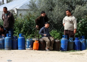 الشوا: أزمة الغاز في القطاع ماتزال قائمة