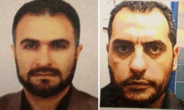 الاحتلال يعلن اعتقال تركي وفلسطيني بزعم توفير الدعم المالي لحماس