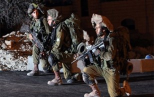 الخفش: الاحتلال يقتحم مدن الضفة الغربية كافة ويعتقل عشرات الفلسطينيين