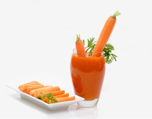 عالج تشمع الكبد بـ الجزر والسبانخ