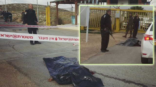 الاحتلال يعدم طفلة فلسطينية شرق القدس