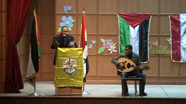 فتح إقليم سوريا تطلق فعاليات الأسبوع الثقافي الفلسطيني