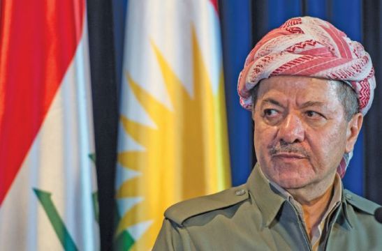 برزاني قد يغادر منصبه.. برلمان كردستان يعقد جلسة استثنائية غدا
