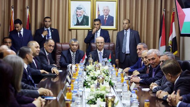 حماس: قطاع غزة ووزاراته أصبح تحت إدارة الحكومة الفلسطينية