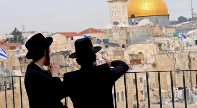 القدس.. تصعيد، تهويد وأسرلة..!