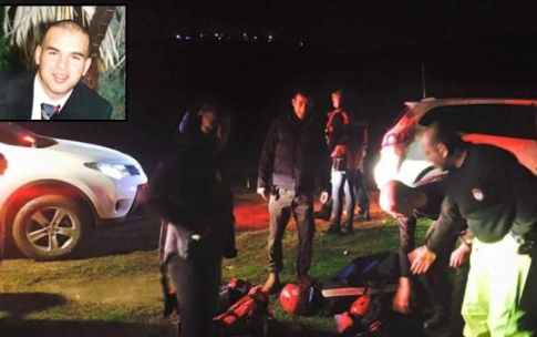 مصرع شاب من بلدة طمرة جراء جرف مياه السيول لدراجته