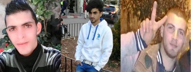 الاحتلال يسلم جثامين 3 شهداء من الضفة الغربية