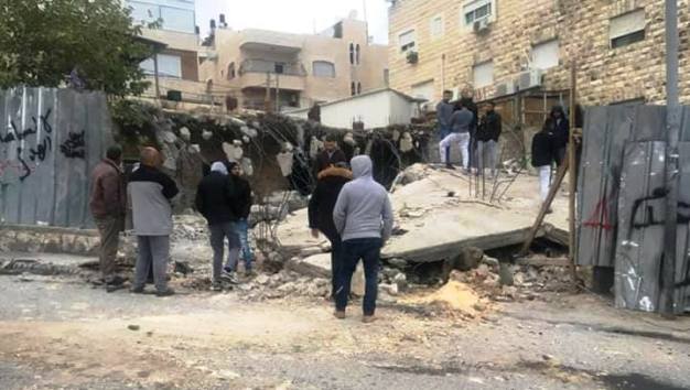 الاحتلال يهدم منازل في القدس وبيت لحم