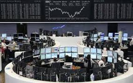 تراجع مؤشر الأسهم الأوروبية مع تصاعد مخاوف الديون اليونانية 