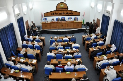 التشريعي بغزة يناقش القوانين المتعلقة بالأشخاص ذوي الإعاقة