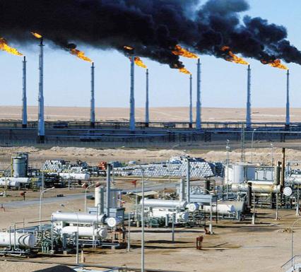 تراجع إيرادات الجزائر من النفط 11.8%
