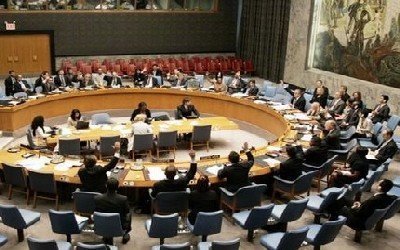 مشروع قرار حول الوضع الانساني في سوريا على طاولة مجلس الأمن 
