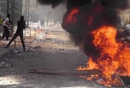 قتيلان باحتجاجات بولاية ورقلة في الجزائر