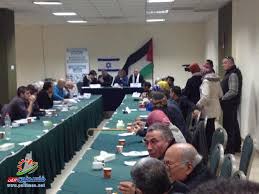 إفشال لقاء تطبيعي في مدينة بيت لحم الفلسطينية