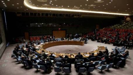 روسيا وبوليفيا ستدعوان لجلسة طارئة لمجلس الأمن على خلفية الضربة الأمريكية في سوريا