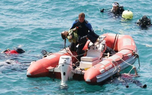مصرع 14 شخصا جراء غرق مركب لمهاجرين غير شرعيين في مضيق ملقة بمليزيا