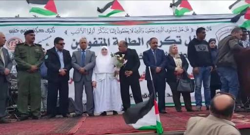بدء فعاليات إحياء ذكرى معركة جنين