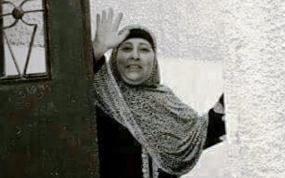 رام الله.. وفاة والدة الأسير دلايشة