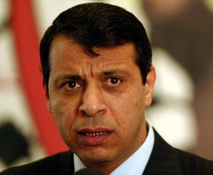دحلان: لا أعترف بمخرجات ونتائج المؤتمر الـ7 لفتح