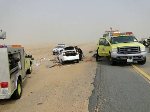 قتلى بينهم لاجئون سوريون بحادث سير في سانليورفا التركية